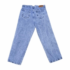 Pantalon Jean Baggy Y2K Blue - comprar online