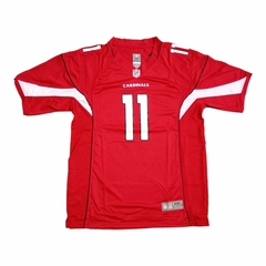 Camiseta Casaca NFL Cardinals 11 Larry Fitzgerald