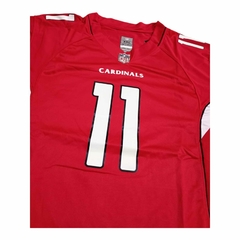 Camiseta Casaca NFL Cardinals 11 Larry Fitzgerald en internet