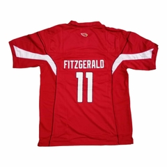 Camiseta Casaca NFL Cardinals 11 Larry Fitzgerald - comprar online