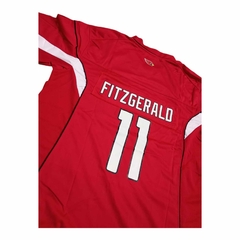 Camiseta Casaca NFL Cardinals 11 Larry Fitzgerald - KITCH TECH
