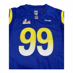 Camiseta NFL Los Angeles Rams Donalds 99 - KITCH TECH