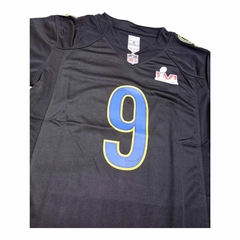 Camiseta NFL Super Bowl Stafford 9 en internet