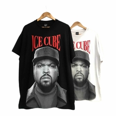Remera Rap Hip Hop Ice Cube Negra - comprar online