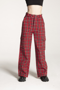 Pantalon Carpintero Yale - comprar online