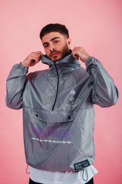 Anorak Grey Thorns en internet