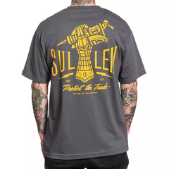 Remera Sullen Iron Hand Original Importadas Grey