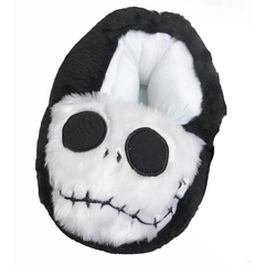 Pantuflas Jack Skellington Skeleton Unisex Acolchonadas - comprar online