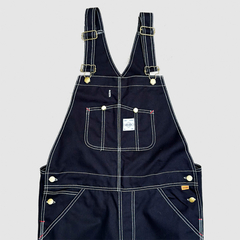 BIB OVERALL JARDINERO BLACK en internet