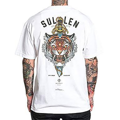 Remera Sullen Javan SS Tee Original Importada - comprar online