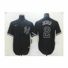 Camiseta Casaca Baseball Mlb NY Yankees Jeter 2