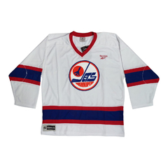 Camiseta Casaca NHL Winnipeg Jets Blanco - comprar online