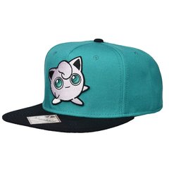 Gorra Snapback Pokemon Jigglypuff - Bioworld USA