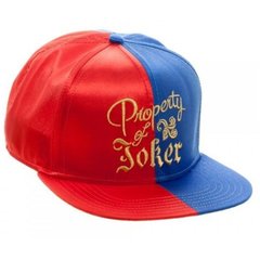 Gorra Snapback DC Suicide Squad Harley Quinn - Bioworld USA