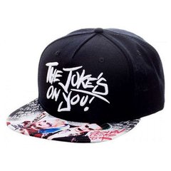 Gorra Snapback The Joke's On You Joker - Bioworld USA