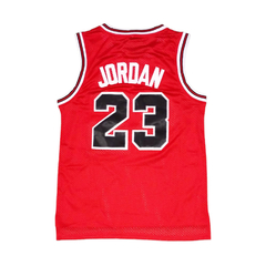 Musculosa Casaca NBA Chicago Bulls 23 Jordan - comprar online