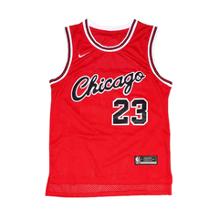 Musculosa Casaca NBA Chicago Bulls 23 Jordan