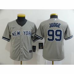 Camiseta Casaca Baseball MLB NY Judge 99