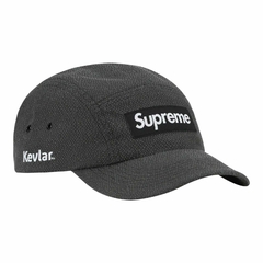 SUPREME KEVLAR(TM) CAMP CAP BLACK - U$D 150 en internet