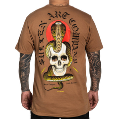 Remera Sullen King cobra Importada - comprar online