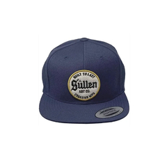 Gorra Plana Snapback Sullen Endurance Nv Original Importada - comprar online