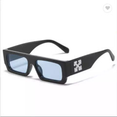 Gafas Anteojos De Sol Rectangular Hype New Moda Grande Nº 152 - comprar online