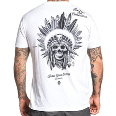 Remera Sullen Know Your Enemy White Original Importada - comprar online