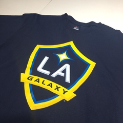 Remera Los Angeles Galaxy MLS Original Importada en internet