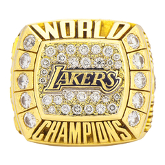 Anillo Campeonato Champion Ring Lakers Bryant 2000 - comprar online
