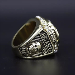 Anillo Campeonato Champion Ring Lakers Bryant 2009-10 - comprar online