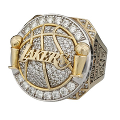 Anillo Campeonato Champion Ring Lakers Bryant 2009-10