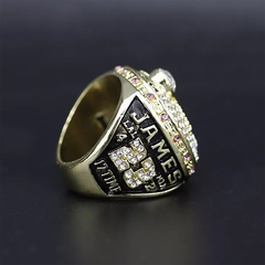 Anillo Campeonato Champion Ring Lakers Lebron 2020 en internet