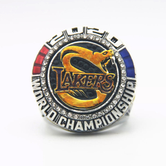 Anillo Campeonato Champion Ring Lakers Black Mamba 2020 - comprar online