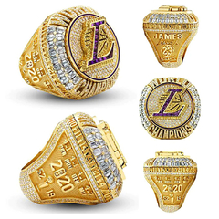 Anillo Campeonato Champion Ring Lakers Legacy 2020 en internet