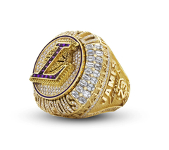 Anillo Campeonato Champion Ring Lakers Legacy 2020 - comprar online