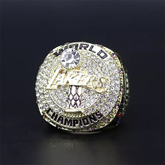 Anillo Campeonato Champion Ring Lakers Lebron 2020 - comprar online