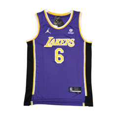 Musculosa Casaca NBA LA Lakers Icon Edition - comprar online