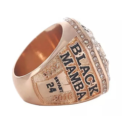 Anillo Campeonato Champion Ring Lakers Kobe Bryant 20 Years - comprar online