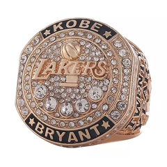 Anillo Campeonato Champion Ring Lakers Kobe Bryant 20 Years