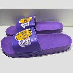 Chanclas Flip Flop Ojotas - Lakers Violeta - comprar online