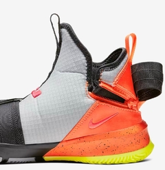 Zapatillas Nike Lebron XIII Flyease GS - Size 7us - u$250