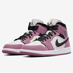 Jordan 1 Mid SE Light Mulberry (W) 11us / 42arg (28cm) U$D 330