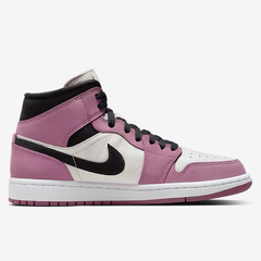 Jordan 1 Mid SE Light Mulberry (W) 11us / 42arg (28cm) U$D 330 - KITCH TECH