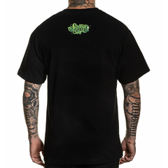 Remera Sullen Lime Script Original Importadas T.especial - comprar online