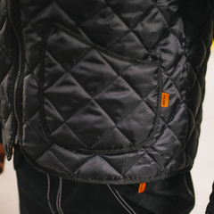 Liner Jacket Full Black - comprar online
