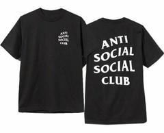 Remera Anti Social Club