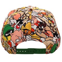 Gorra Snapback WB Looney Tunes - Bioworld USA - comprar online