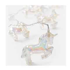 Luces Luz Led Unicornio Rosa Pink Unicorn A Pilas - comprar online