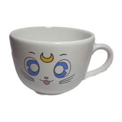 Taza Ceramica Artemis Gata Gato Sailor Moon - KITCH TECH