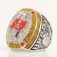 Anillo Campeonato Superbowl Ring LV Buccaneers Brady 2020 Mod 1 - comprar online